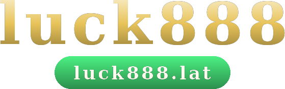 luck888 logo