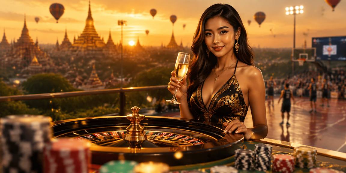 luck888 mobile gaming