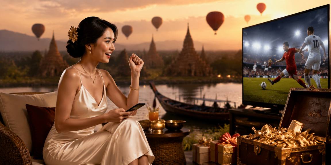 luck888 mobile gaming